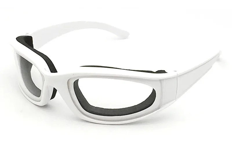 Anti-spicy sunglasses - White