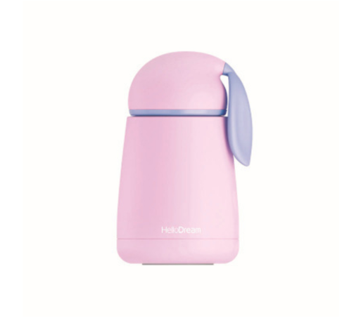 Cute cup with rabbit ears Red - Shop at LoveMi