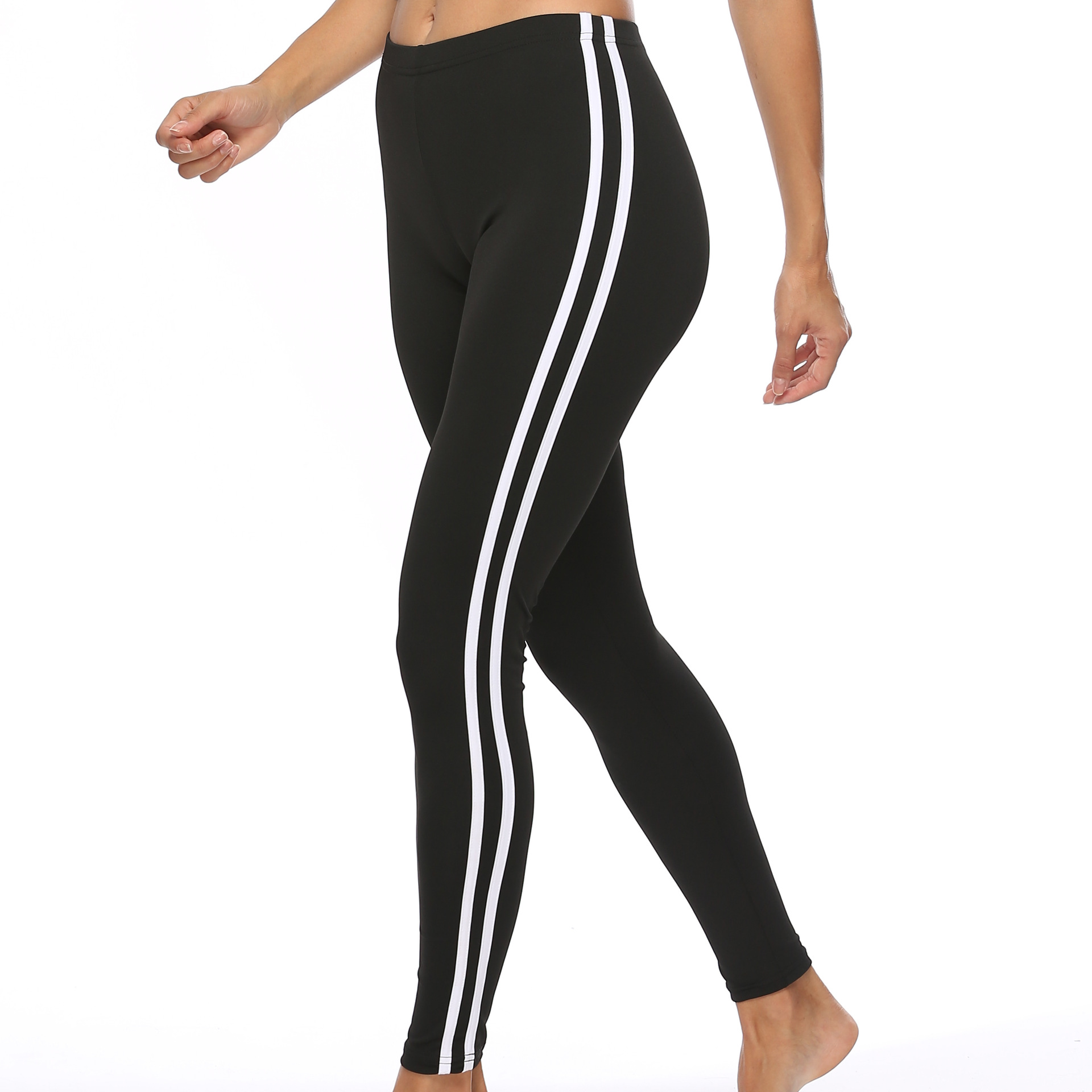 High Waist Fitness Yoga Pants, picture 3 of 4