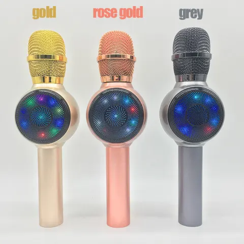 Sing It with Colorful Lights National K Song Wireless