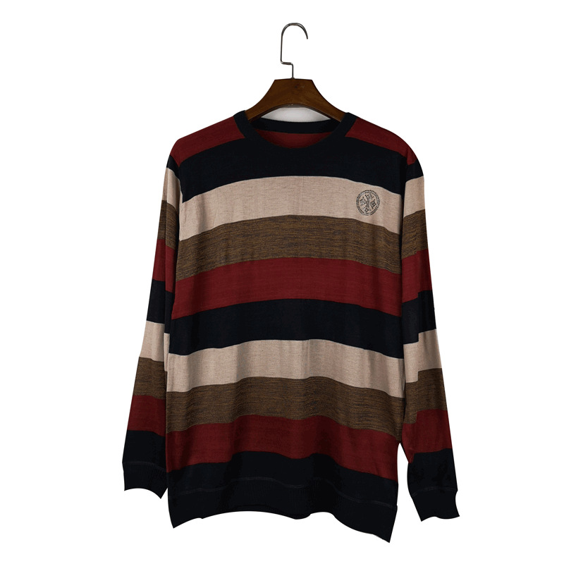 Middle-aged and elderly men's warm clothing