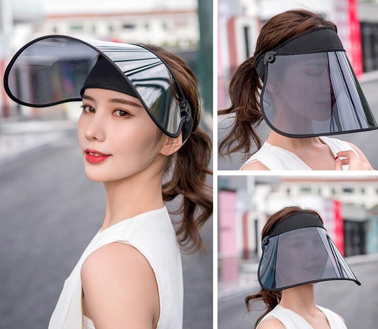 Title 2, Anti-UV Sun Visor (Multiple Colors)