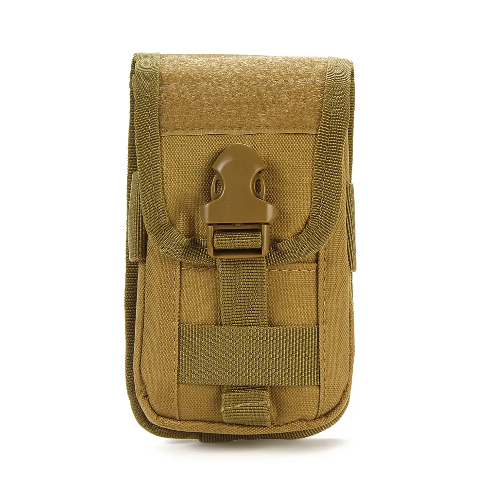 Running 67-inch accessory mobile phone bag - Earthy-10 Inches