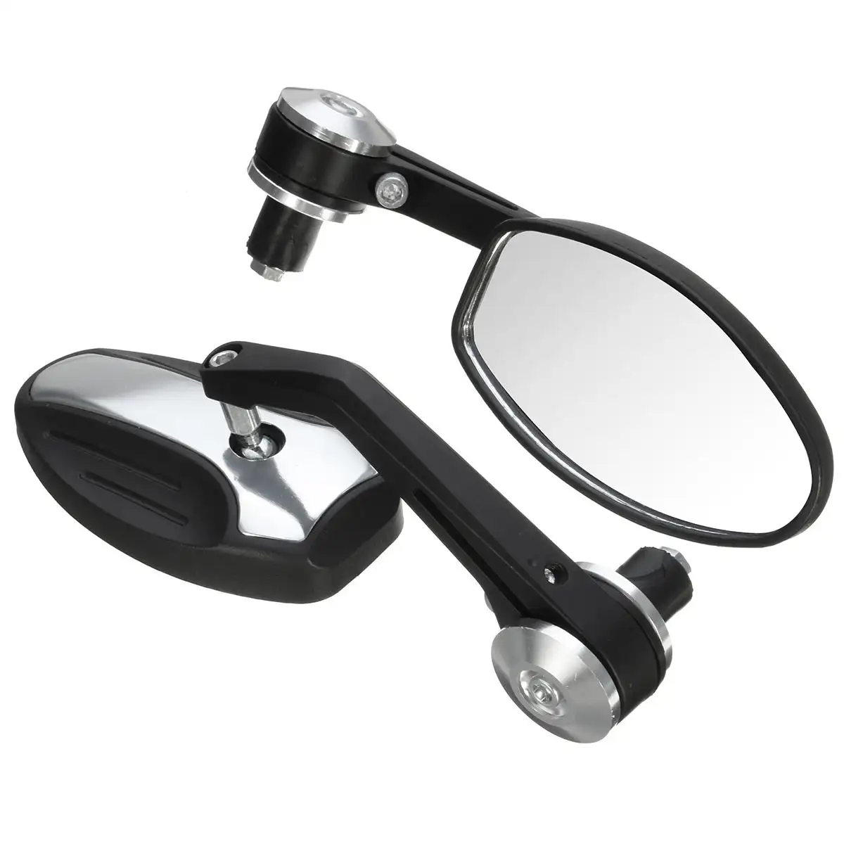 Motorcycle rearview mirror