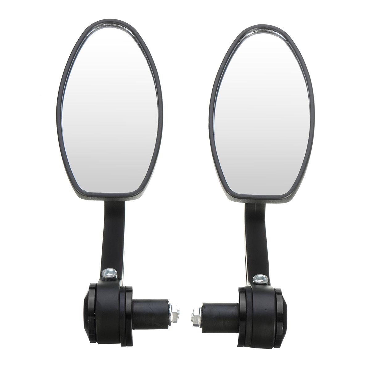 Motorcycle rearview mirror