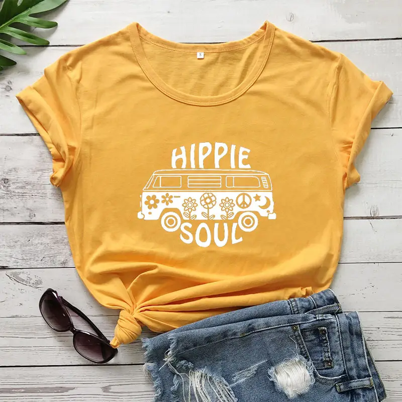 Hipple Soul Cotton T-shirt