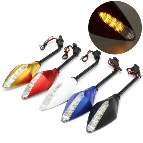 Rearview Mirror for Motorcycle