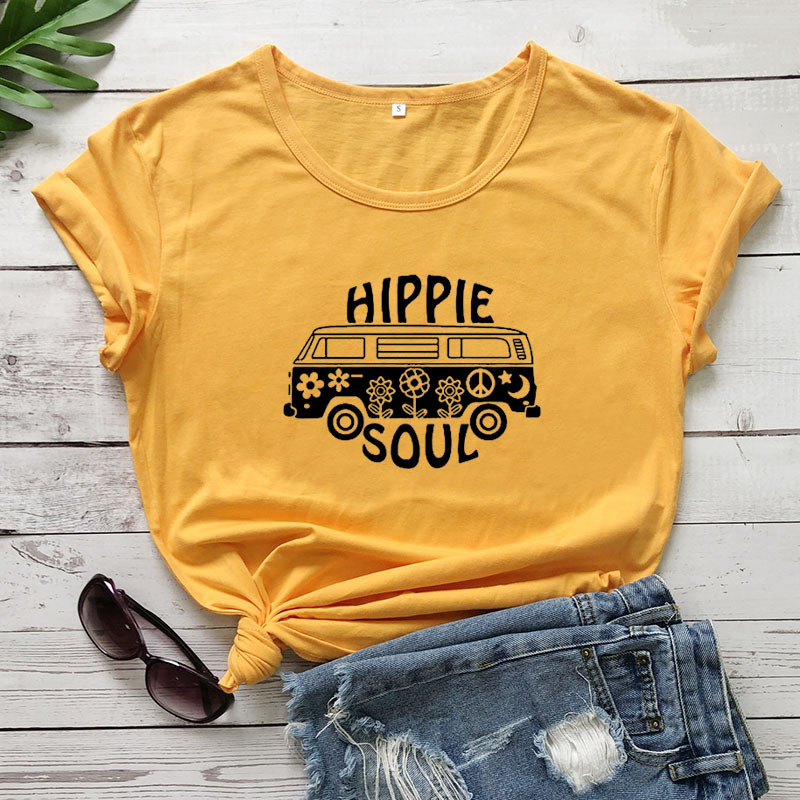 Hipple Soul Cotton T-shirt