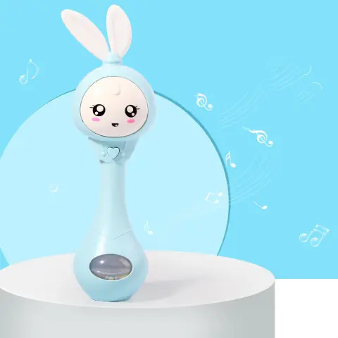 Baby Educational Toys Can Chew Teether