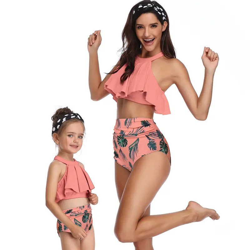 Baby Girls Women Swimsuit