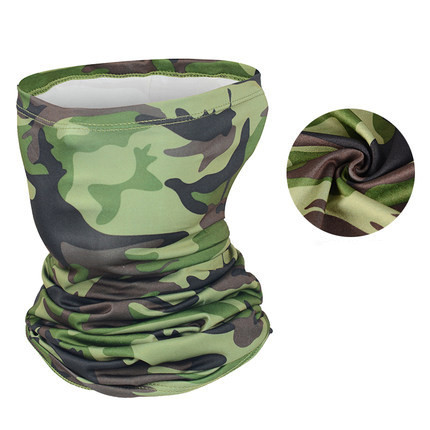 Camouflage Army Green