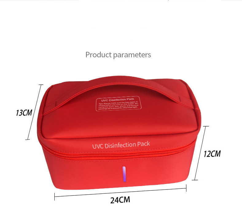 New protective UV disinfection package