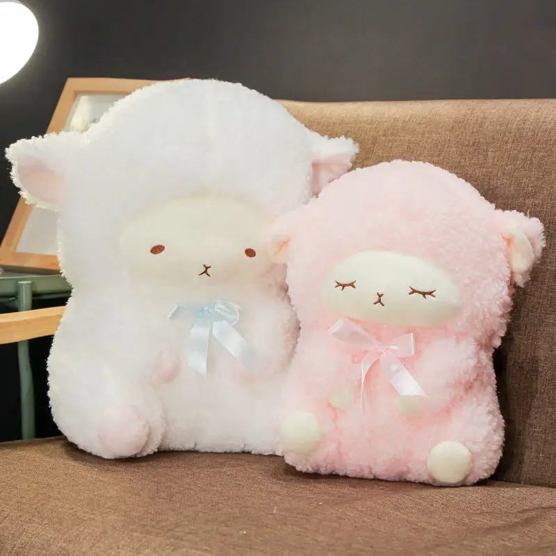 Dream Sleeping Sheep Doll Little Sheep