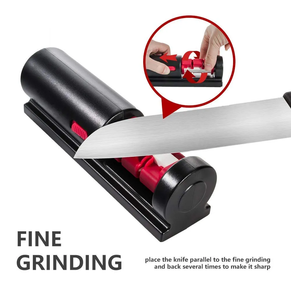 Kitchen manual sharpener – image 4