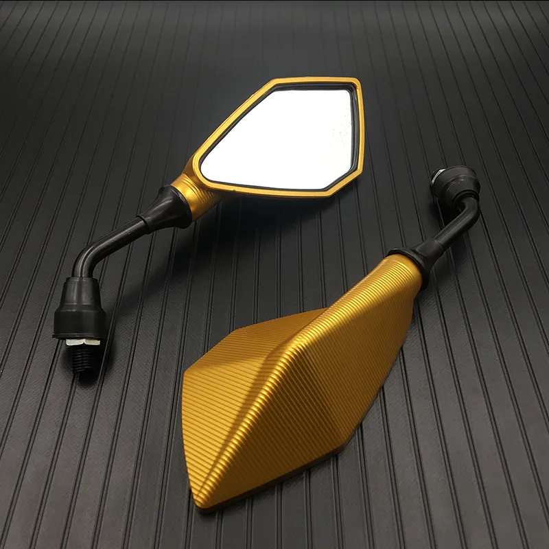 Rearview Mirror of Motorcycle Electric Car