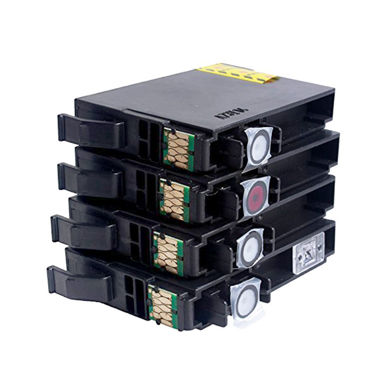 Cartridges to fill printer supplies 4