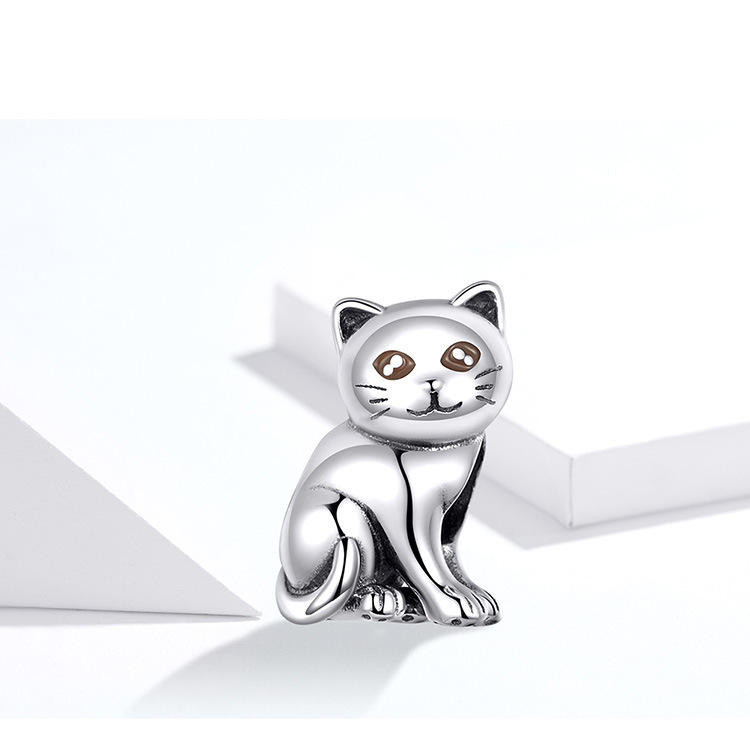 Cute Selling Cute Cat Cat Bead Bracelet
