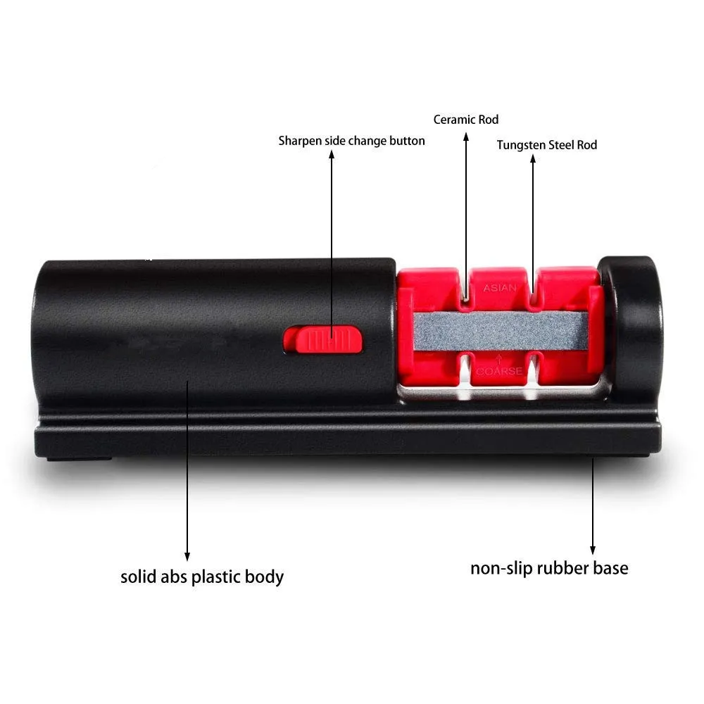 Kitchen manual sharpener – image 3