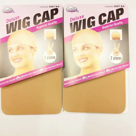 Wig Special Hair Net Mesh Hat Socks Hat 2