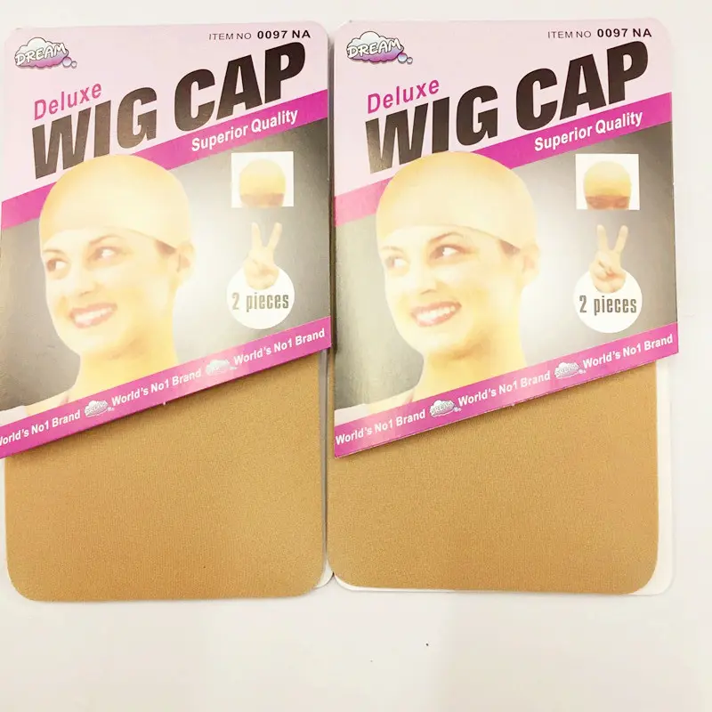 Wig Special Hair Net Mesh Hat Socks Hat 2