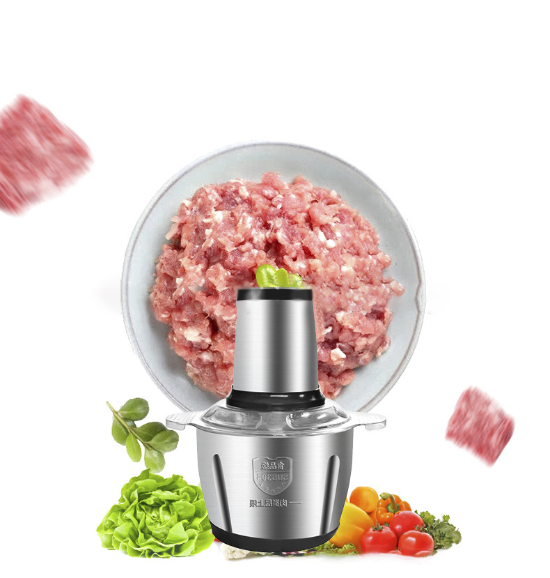 Household Meat Grinder Multi-function Rrocessor