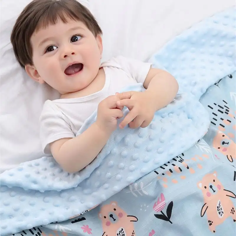 Baby Blanket Doudou