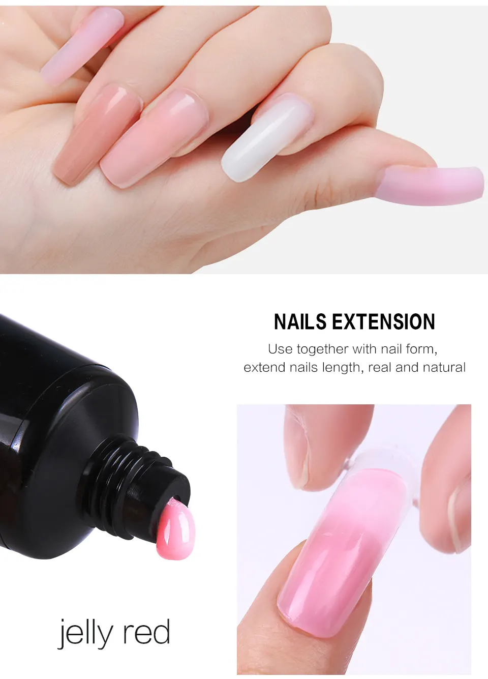 Nail Art Quick Extending Bottom Sealing Lamp