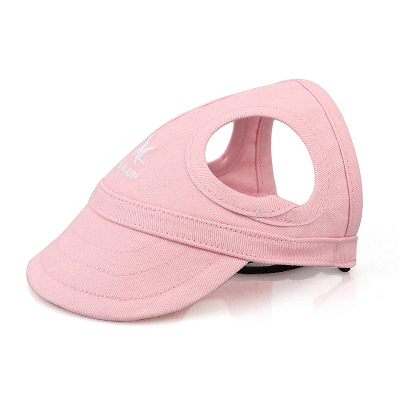 Pink Pet hat