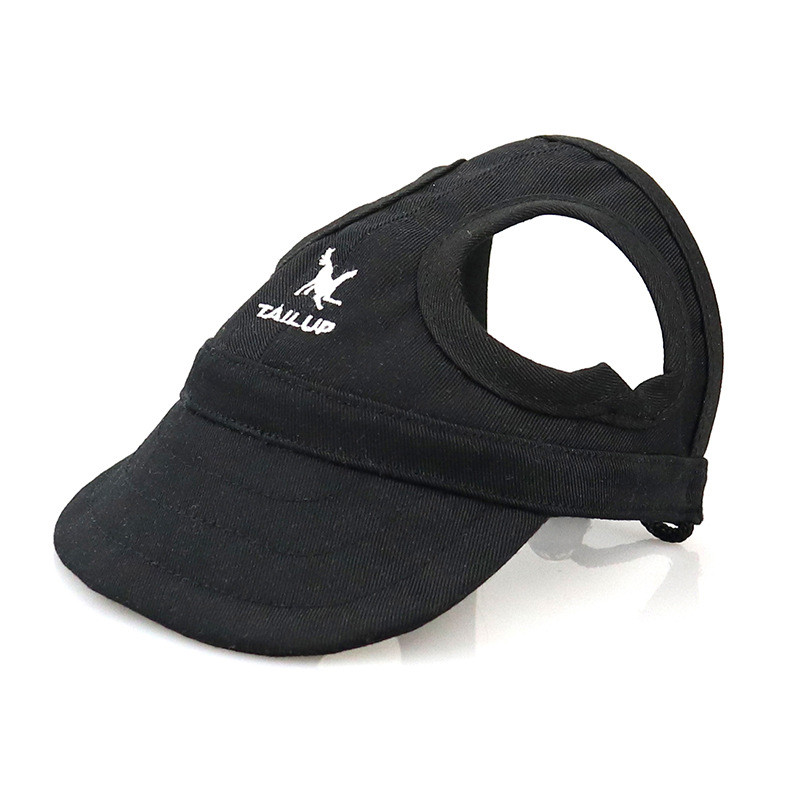 Black Pet hat