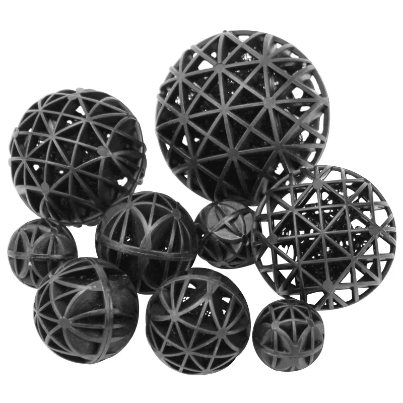 Mute Filter Ball with Cotton