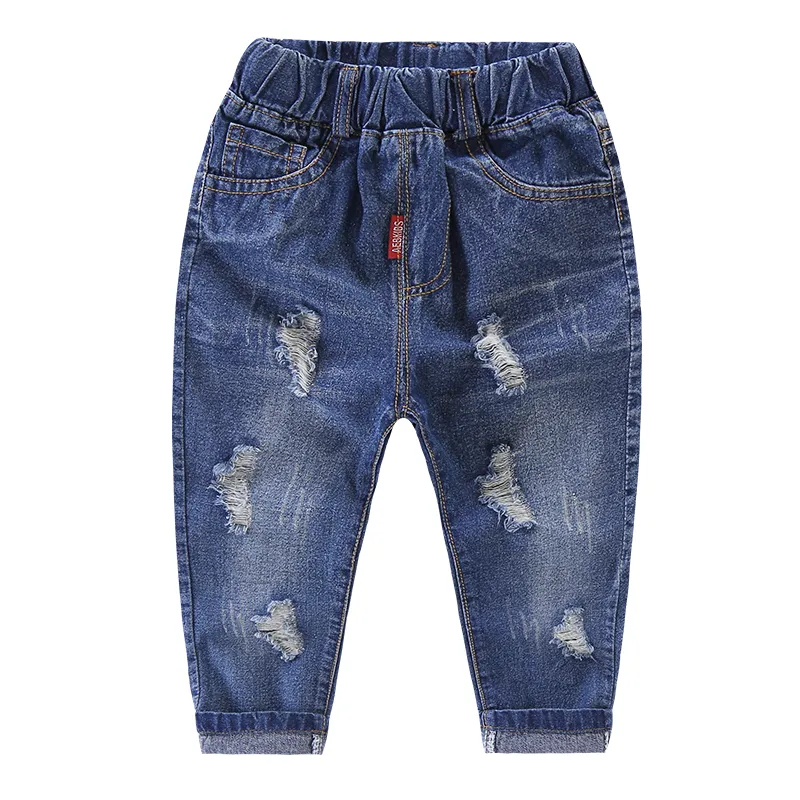 Ripped Children's Jeans