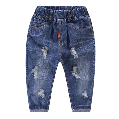 Ripped Children's Jeans