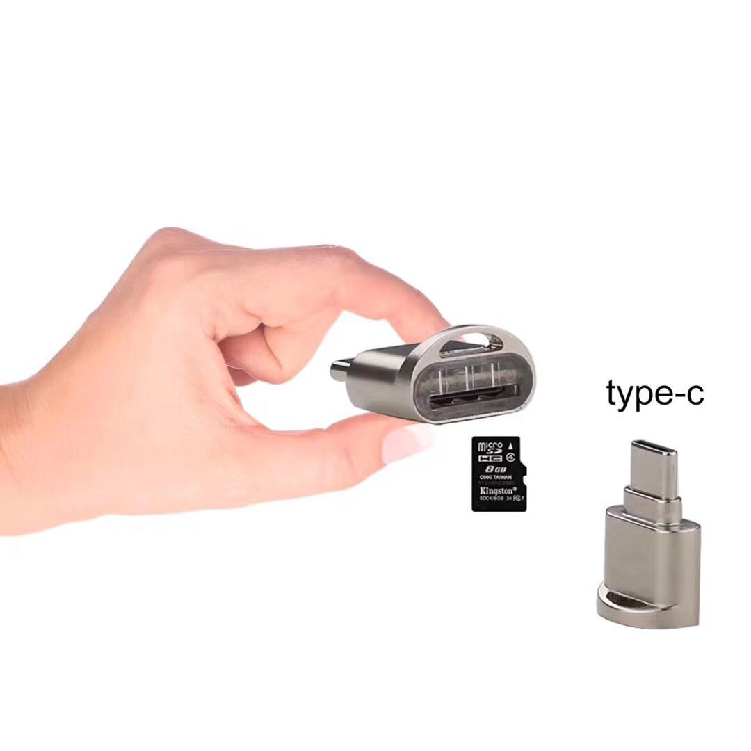 Adapter mobile card reader 3