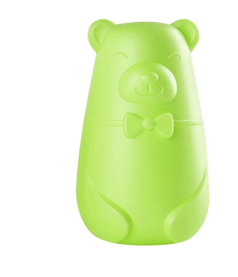 Green bear