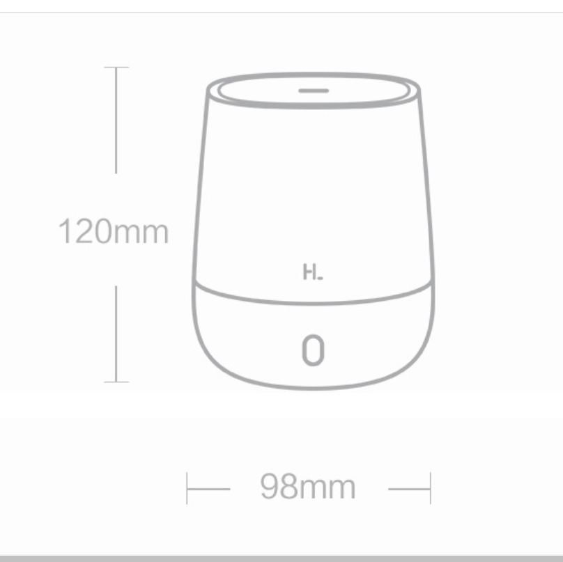 Miui atomizer aromatherapy machine