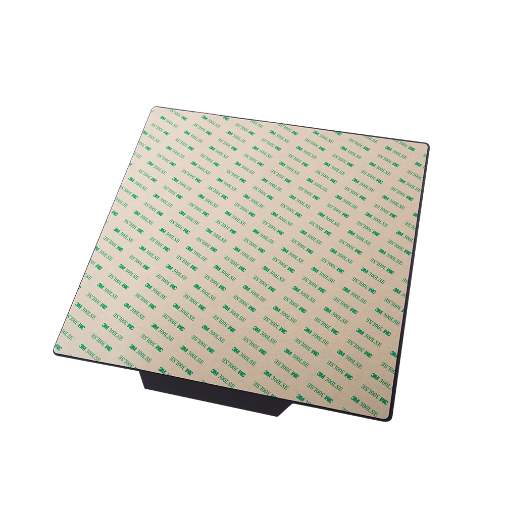 Ender-3 carbon crystal silicon glass plate 4