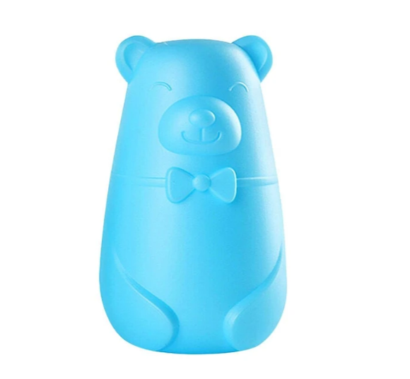 Blue bear