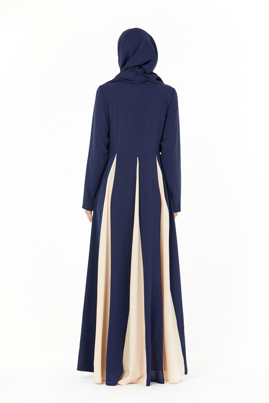 Retro ethnic embroidery dress