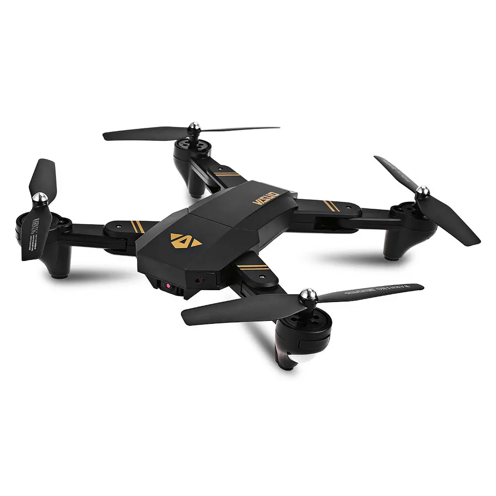 Folding Fixed-height Aerial Drone