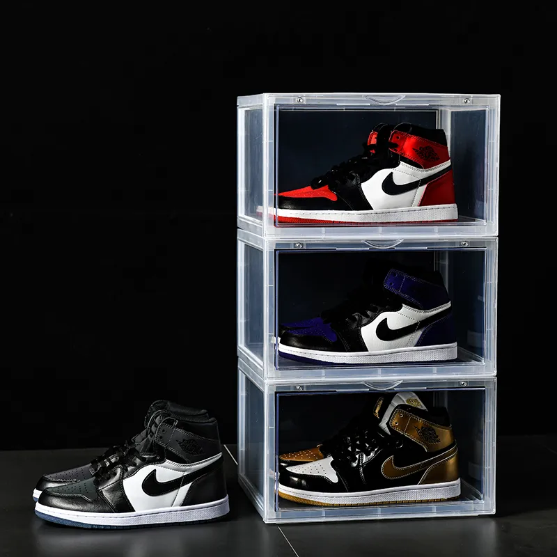 Storage Box Box High-end Plastic Shoe Box