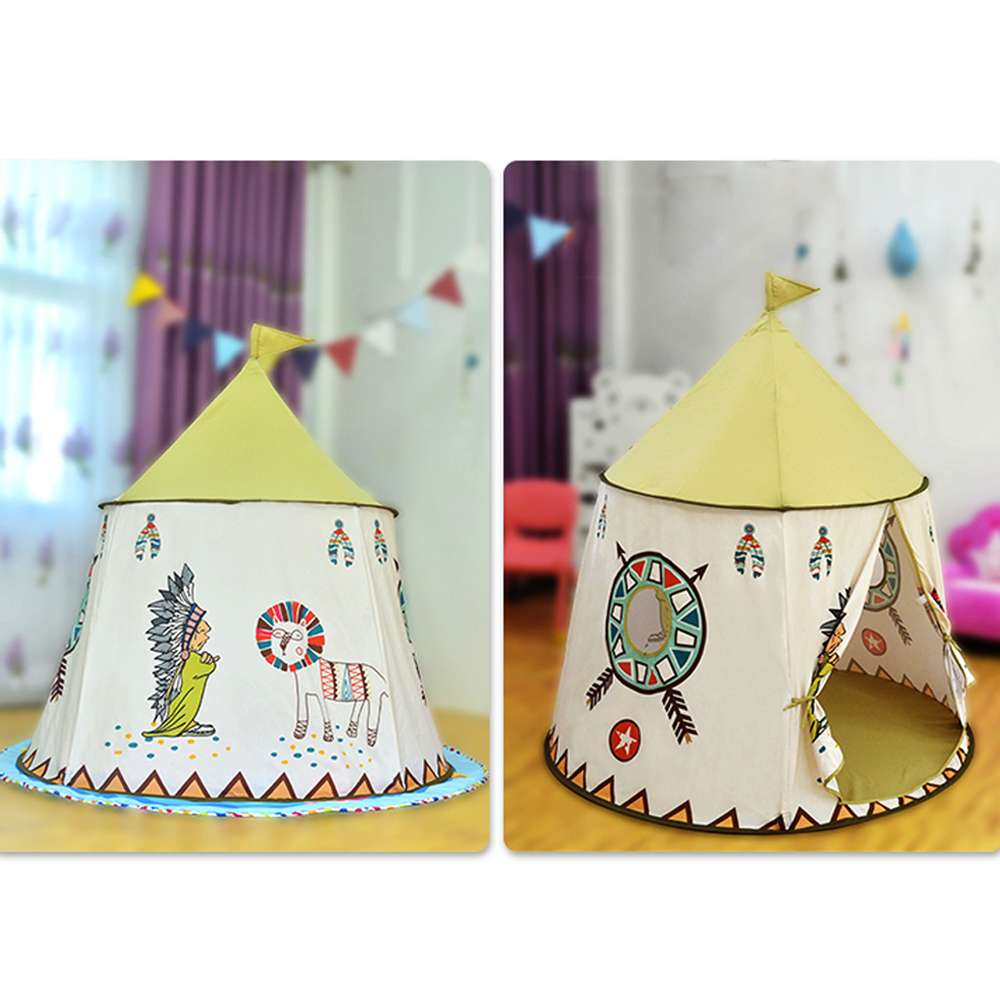 Children's tent game house 5