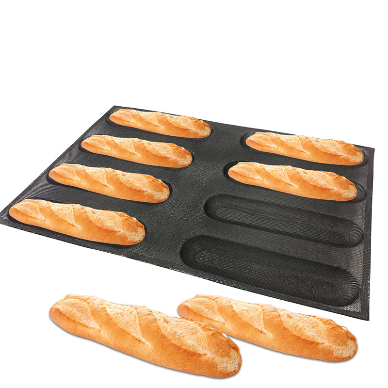 Household baking bread mould