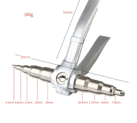 Air Conditioner Refrigeration Manual Tube Expander