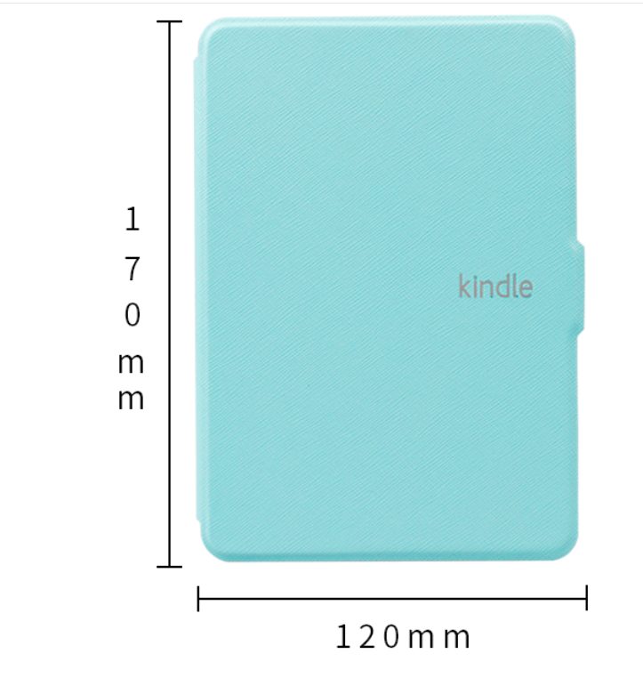 Kindle ebook leather case 6