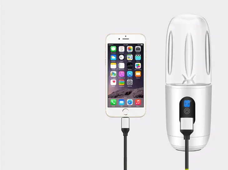 Mobile Juice Cup