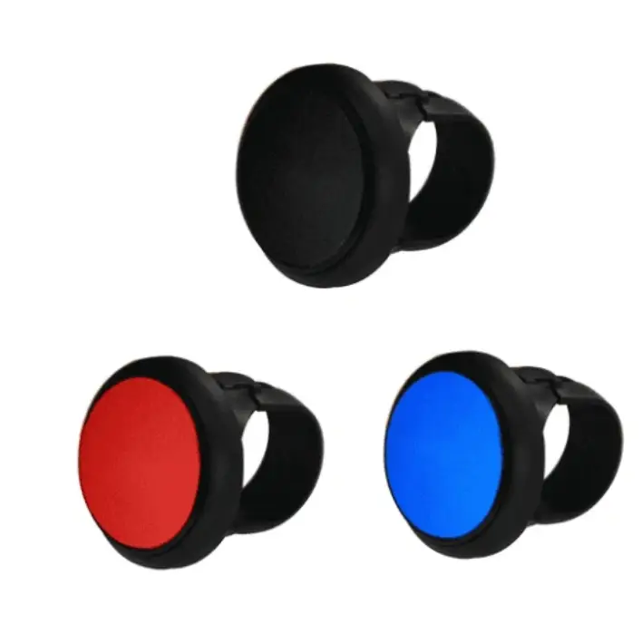 Car steering wheel booster ball