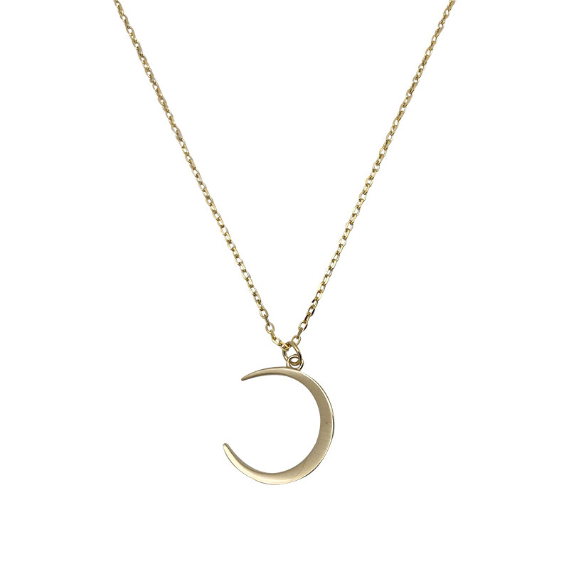 Collier Crescent Moon