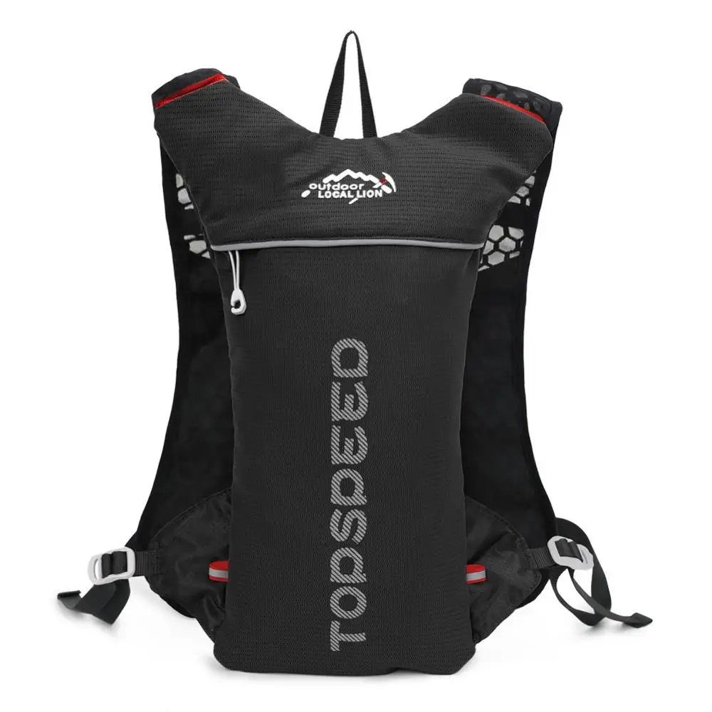 Trail Running Water Bag Backpack Outdoor