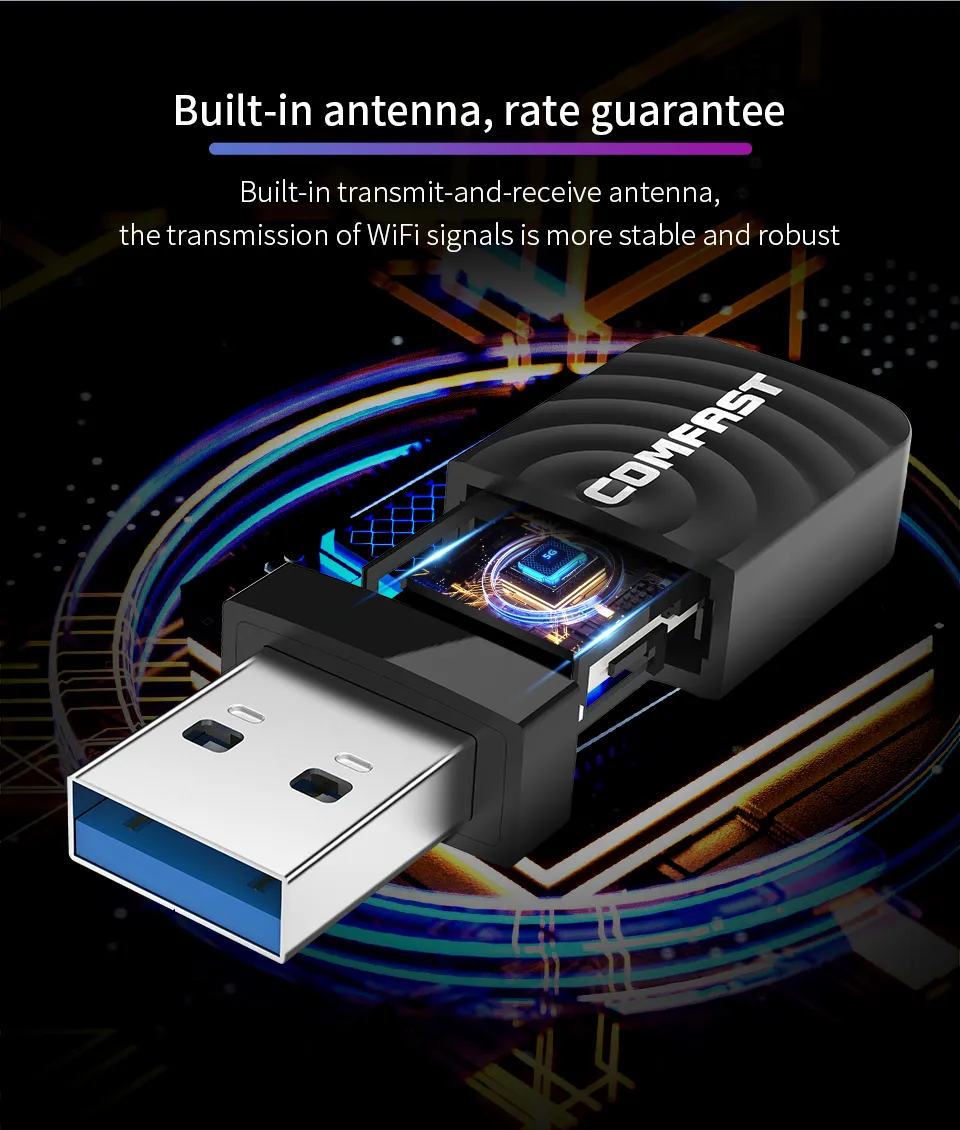 Portable Wifi Computer Transmitter Receiver – image 5