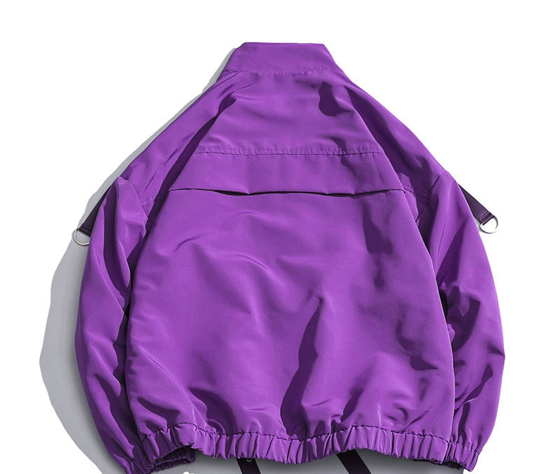 Men's trendy tooling jacket